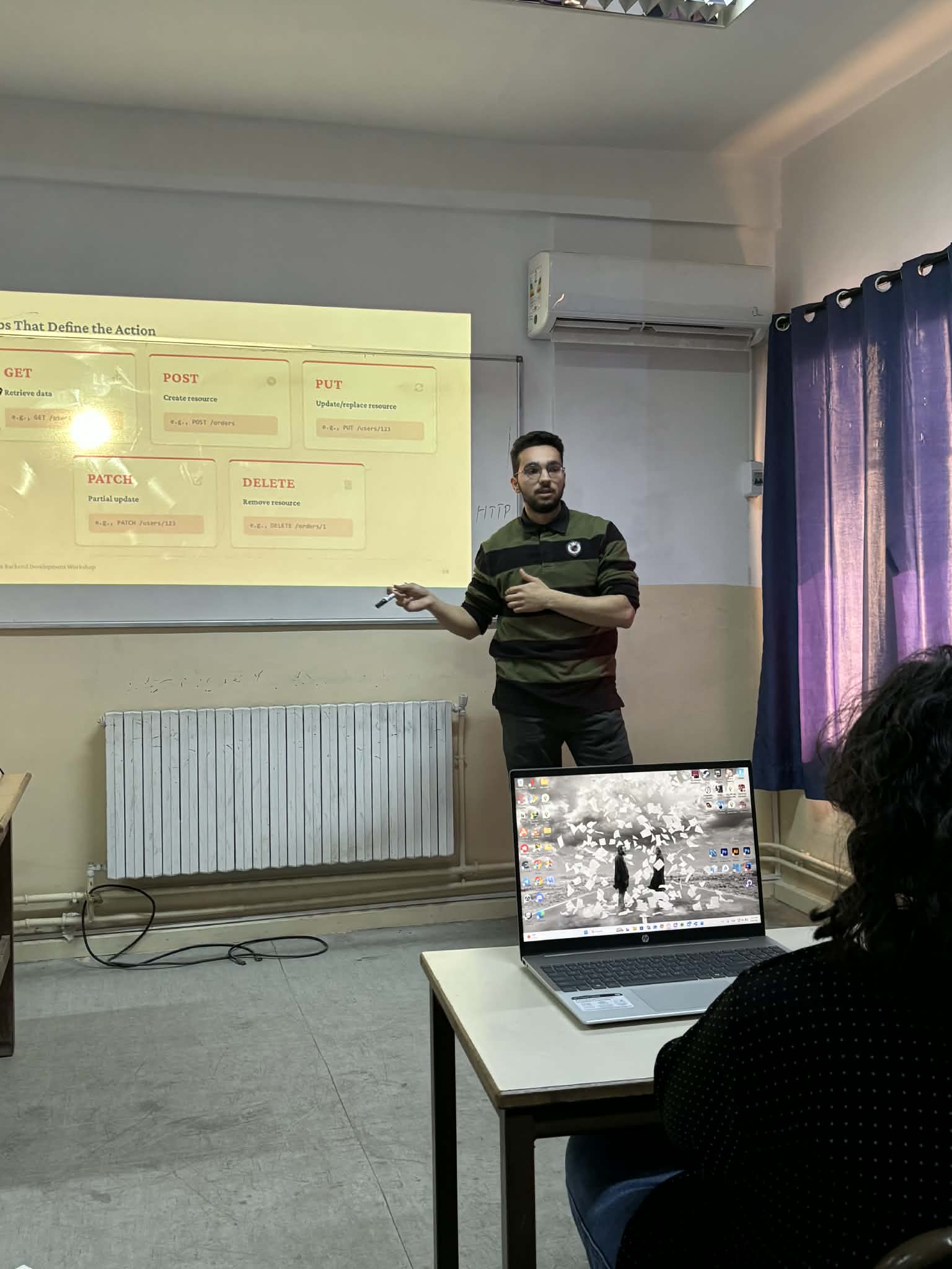 Yousri Meftah | Backend & DevOps Engineer